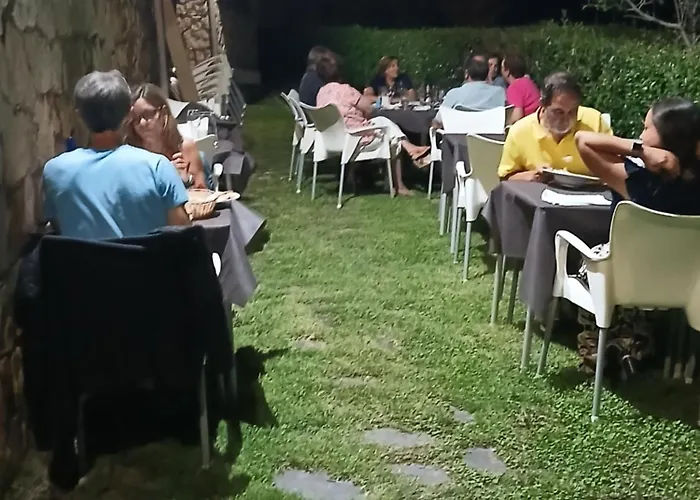 Hospedium Hostal Restaurante El Mirador De Atienza