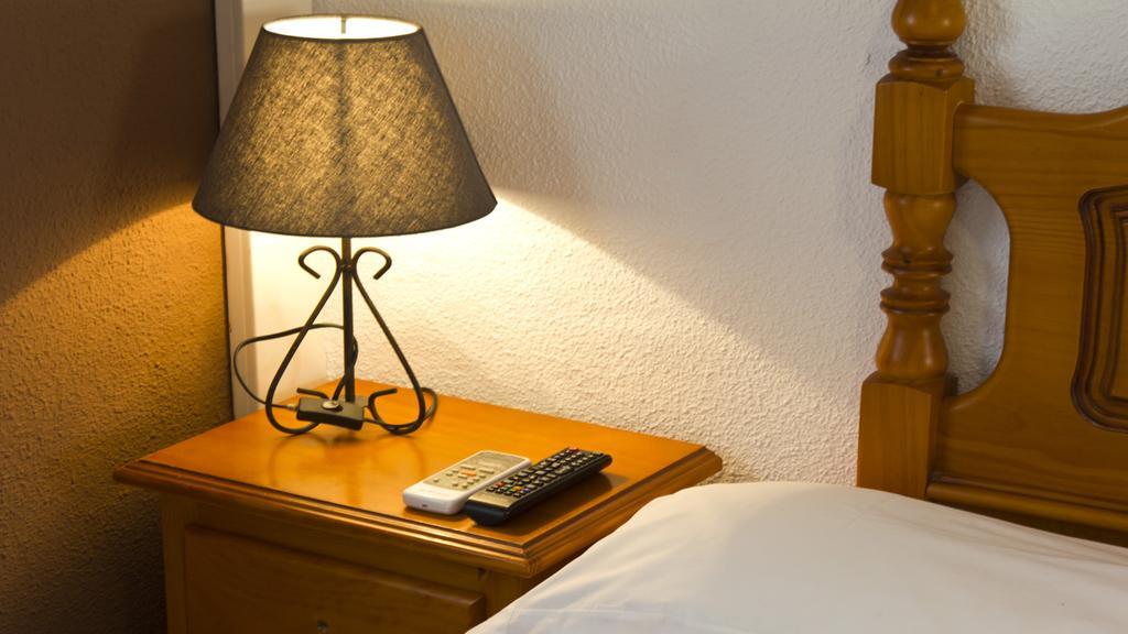 Hospedium Restaurante El Mirador De Guest house Atienza