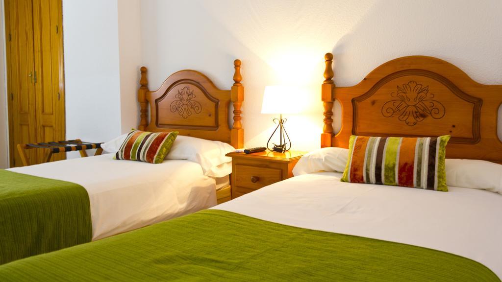 Hospedium Restaurante El Mirador De Guest house