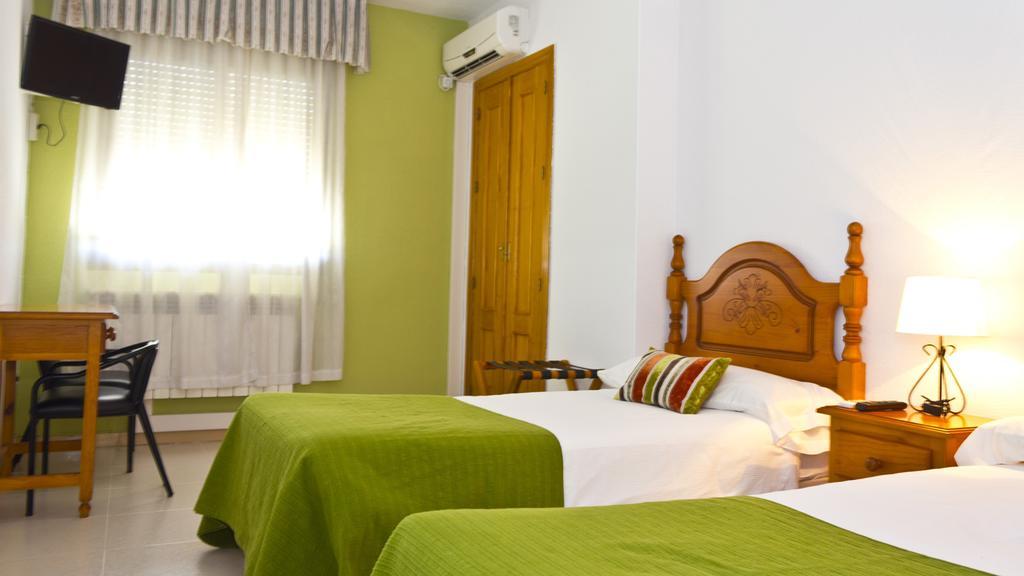 Guest house Hospedium Restaurante El Mirador De 2*