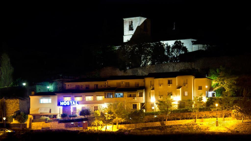 Hospedium Restaurante El Mirador De Guest house