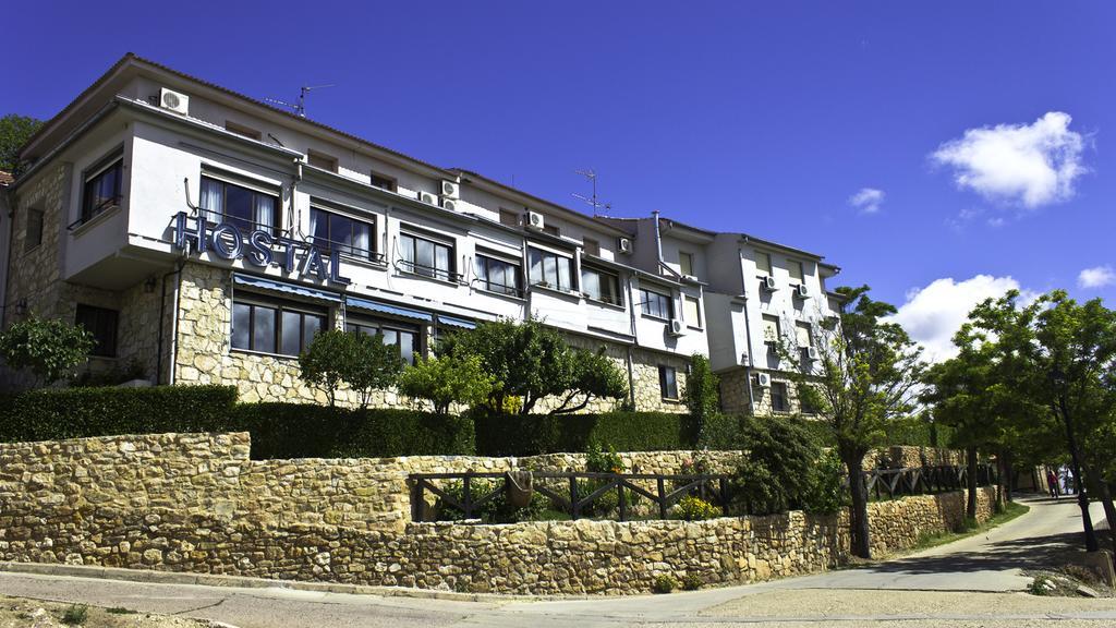 Guest house Hospedium Restaurante El Mirador De 2*