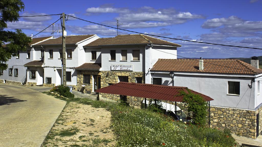 Hospedium Restaurante El Mirador De 2*