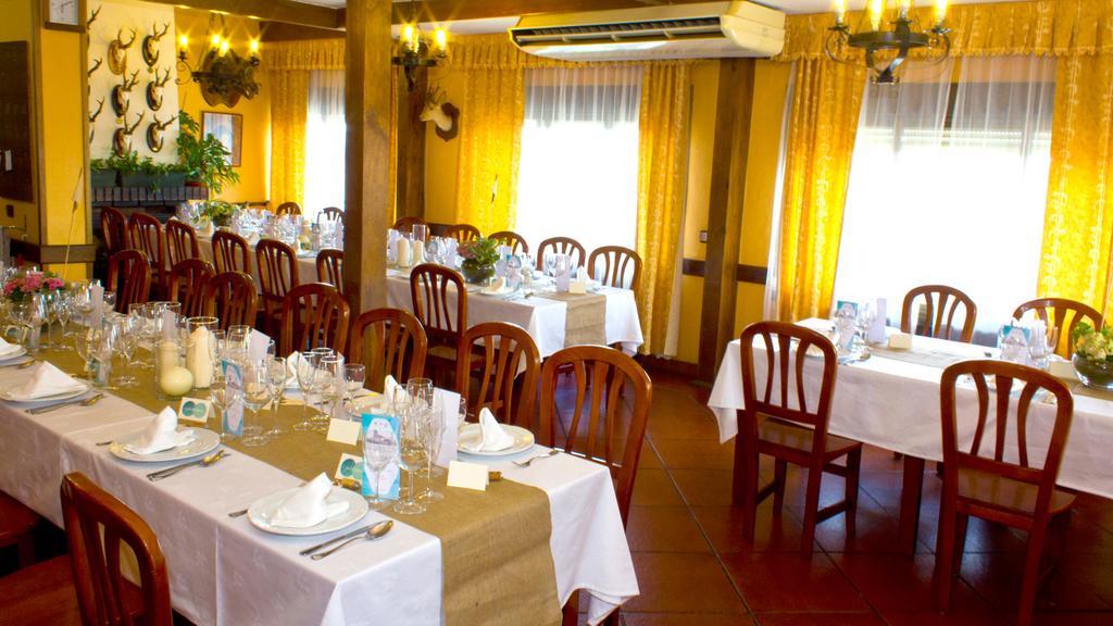 Hospedium Restaurante El Mirador De